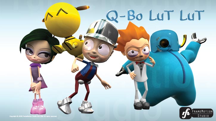 Q-Bo Lut Lut